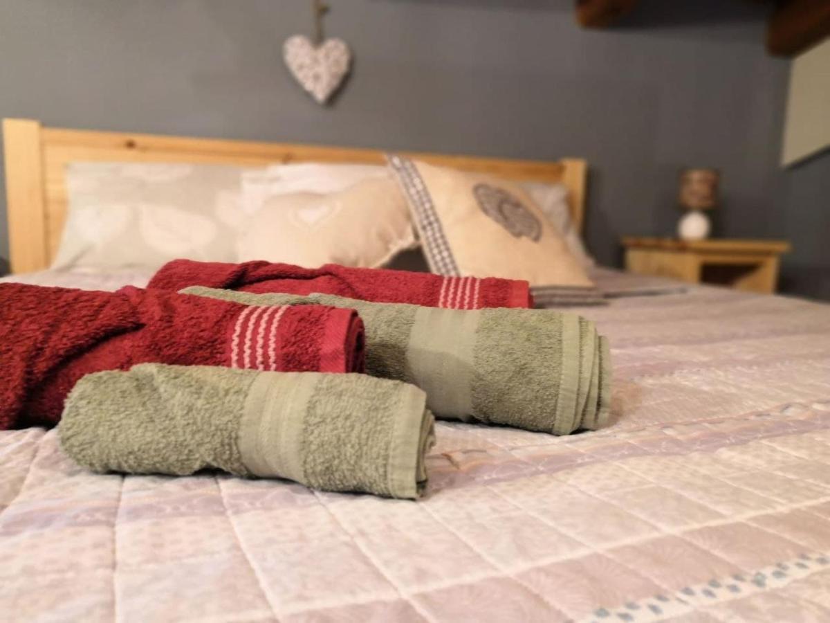 Appartamento La Torre Vinadio Zewnętrze zdjęcie
