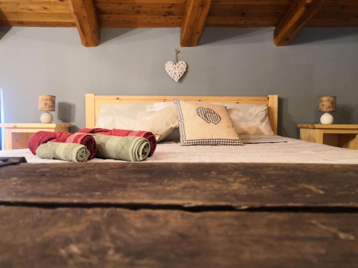 Appartamento La Torre Vinadio Zewnętrze zdjęcie
