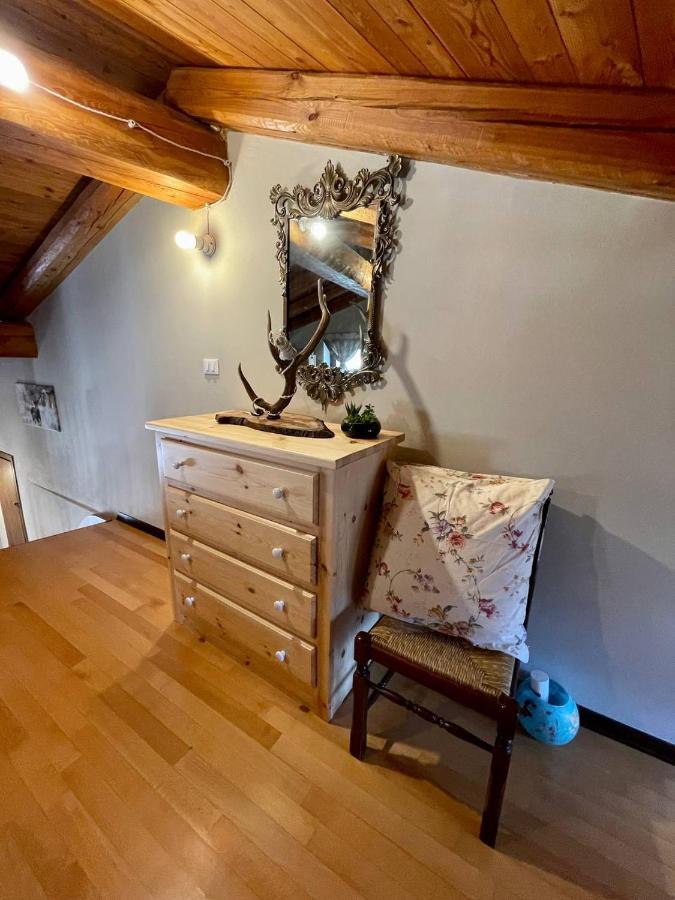 Appartamento La Torre Vinadio Zewnętrze zdjęcie
