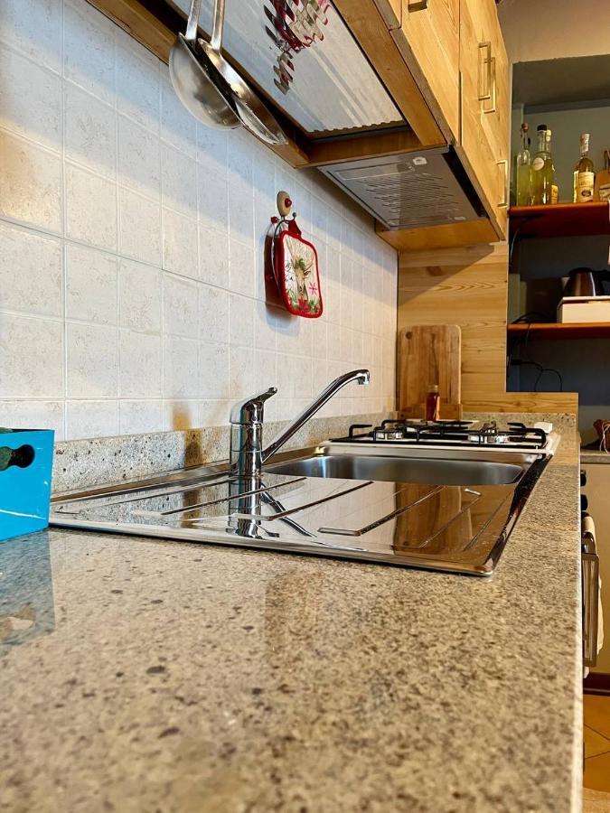 Appartamento La Torre Vinadio Zewnętrze zdjęcie