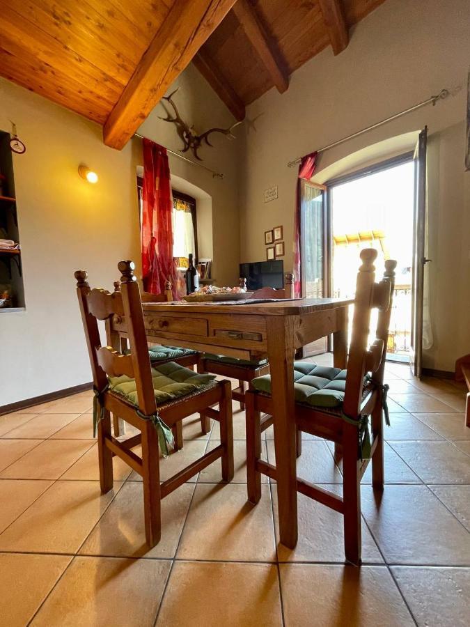 Appartamento La Torre Vinadio Zewnętrze zdjęcie