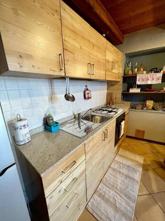 Appartamento La Torre Vinadio Zewnętrze zdjęcie