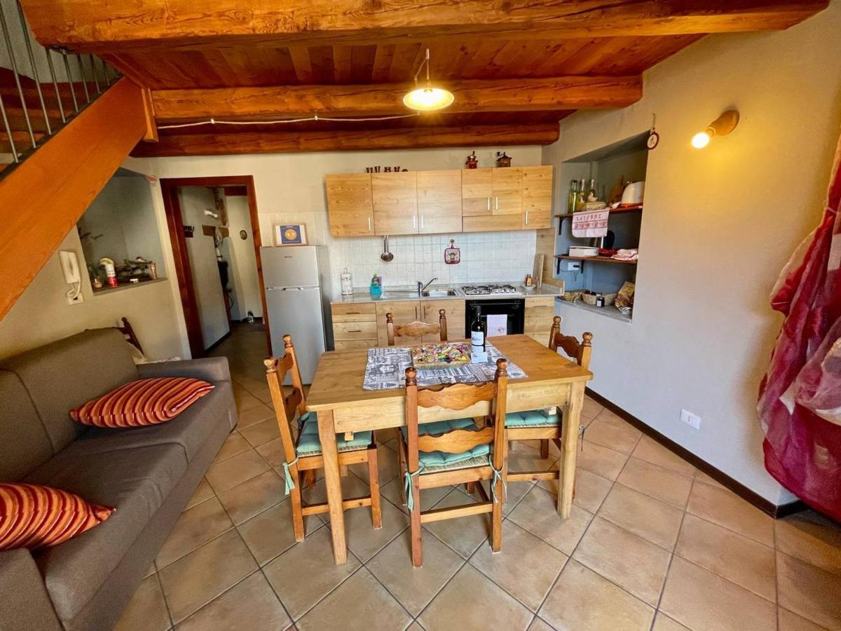Appartamento La Torre Vinadio Zewnętrze zdjęcie