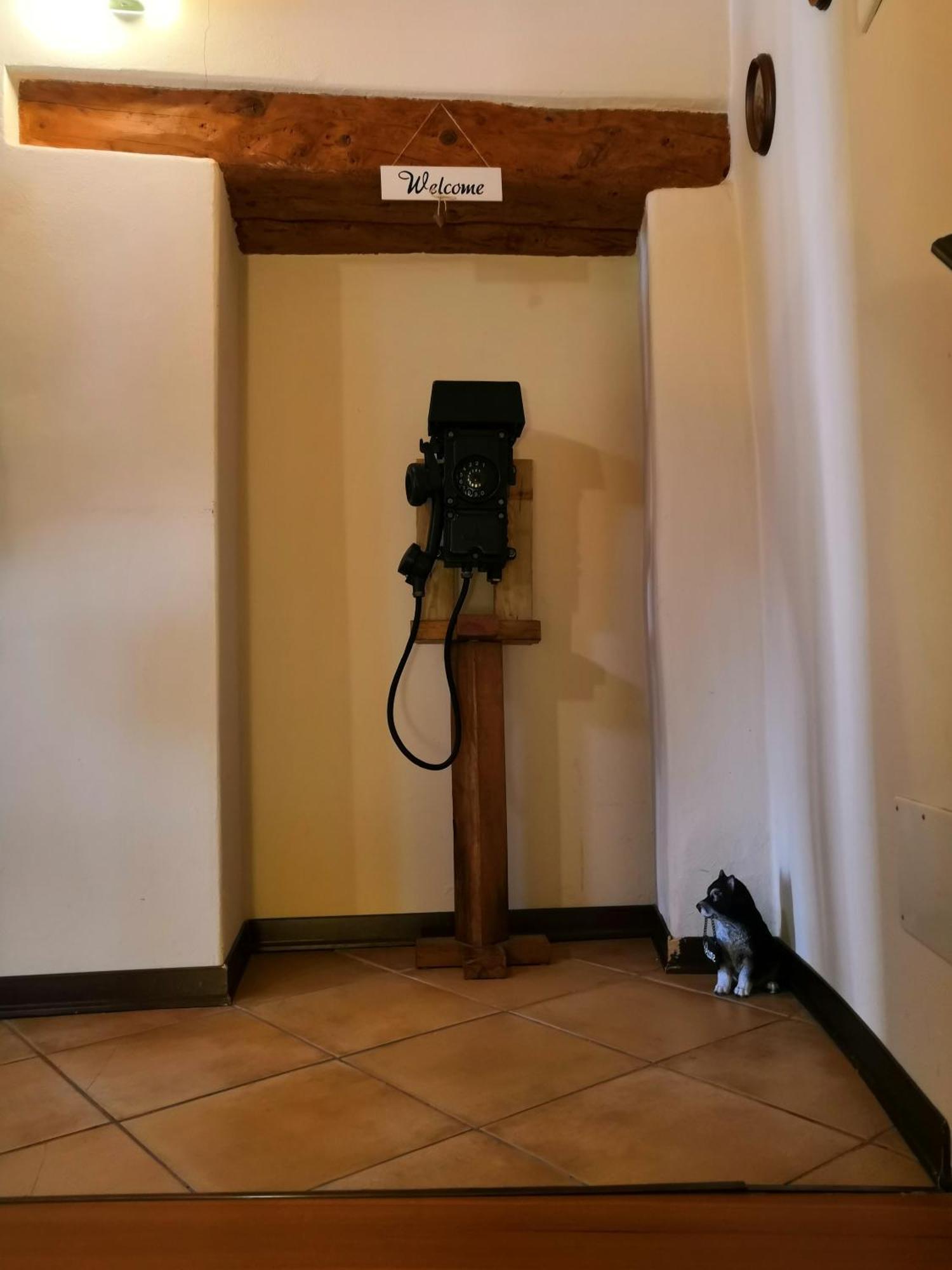 Appartamento La Torre Vinadio Zewnętrze zdjęcie