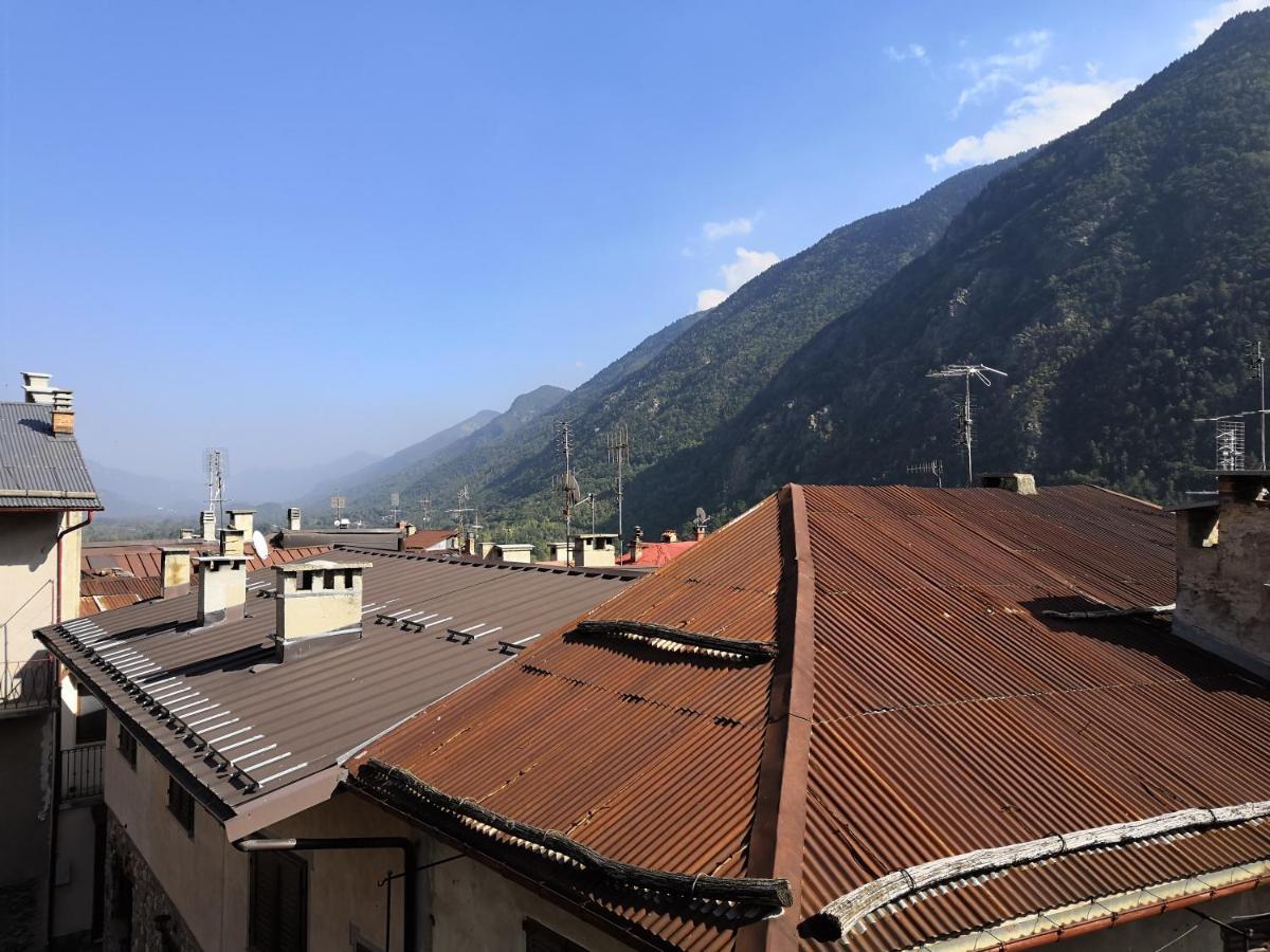 Appartamento La Torre Vinadio Zewnętrze zdjęcie