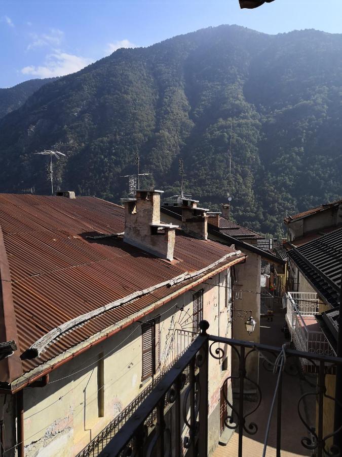 Appartamento La Torre Vinadio Zewnętrze zdjęcie
